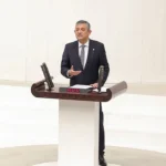Meclis’te tarihi oturum! Özgür Özel’in ‘çerçeve yasa’ konuşmasının tam metni…